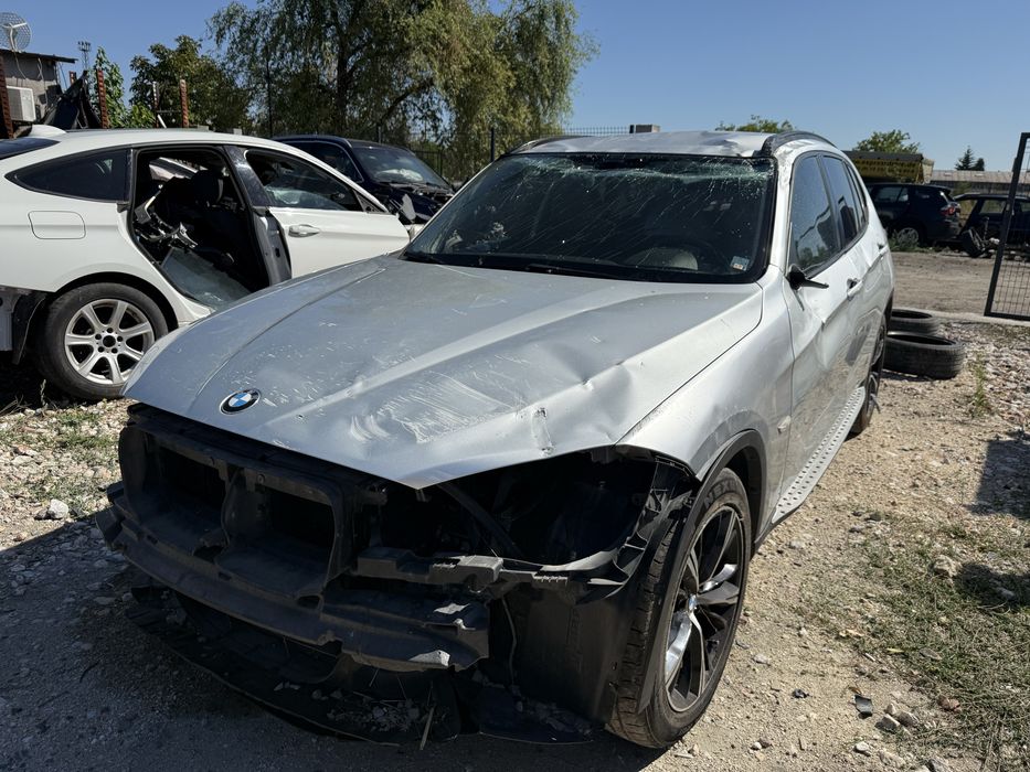 Бмв х1 е84 на части (bmw x1 na chasti)