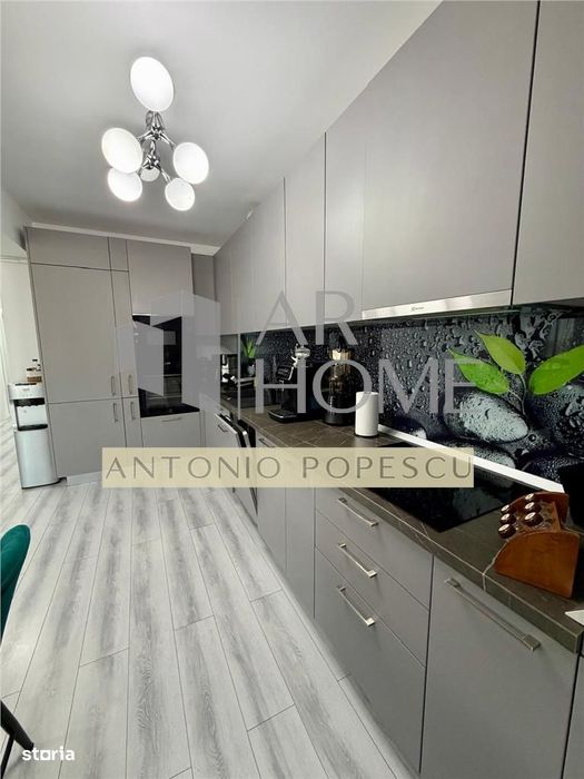 Apartament 3 camere, mobilat si utilat, in Ploiesti, zona Albert.