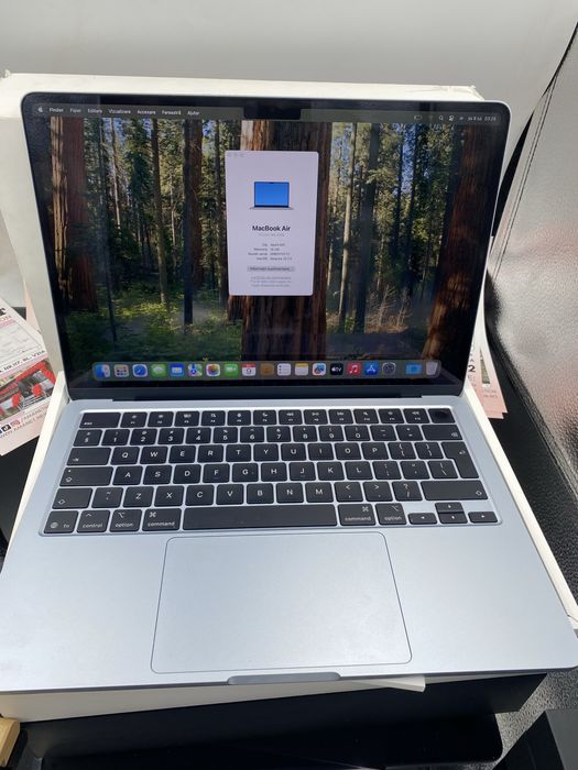 Amanet Next Generation/ Macbook Air 13” M4, 16 GB