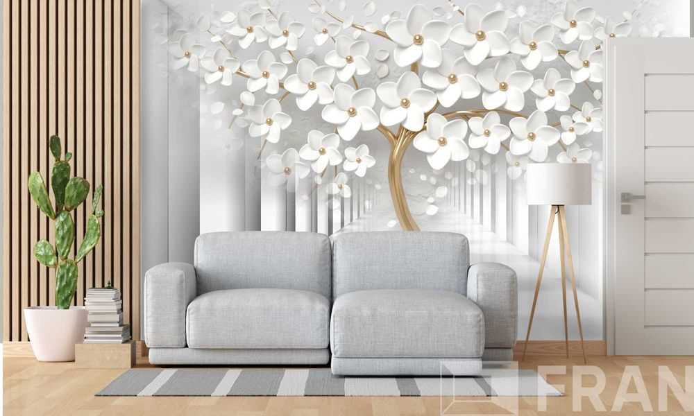 Фотообои под заказ