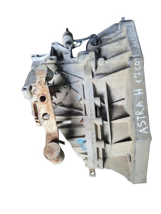 Cutie De Viteze Manuala 5 Trepte Opel Astra H L48, A04 2004 - 2014 1.7 Cdti Z 17 Dth 5495775