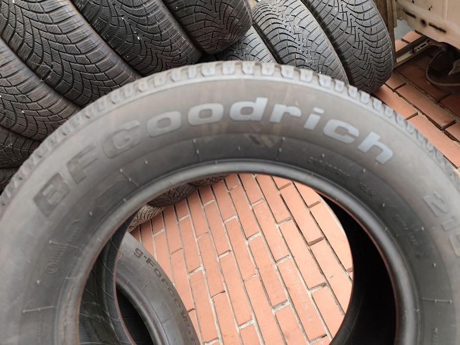 Продавам 4бр. Зимни гуми 215/65/16 BF Goodrich