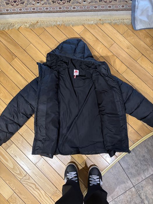 Куртка Kappa оригинал зимняя