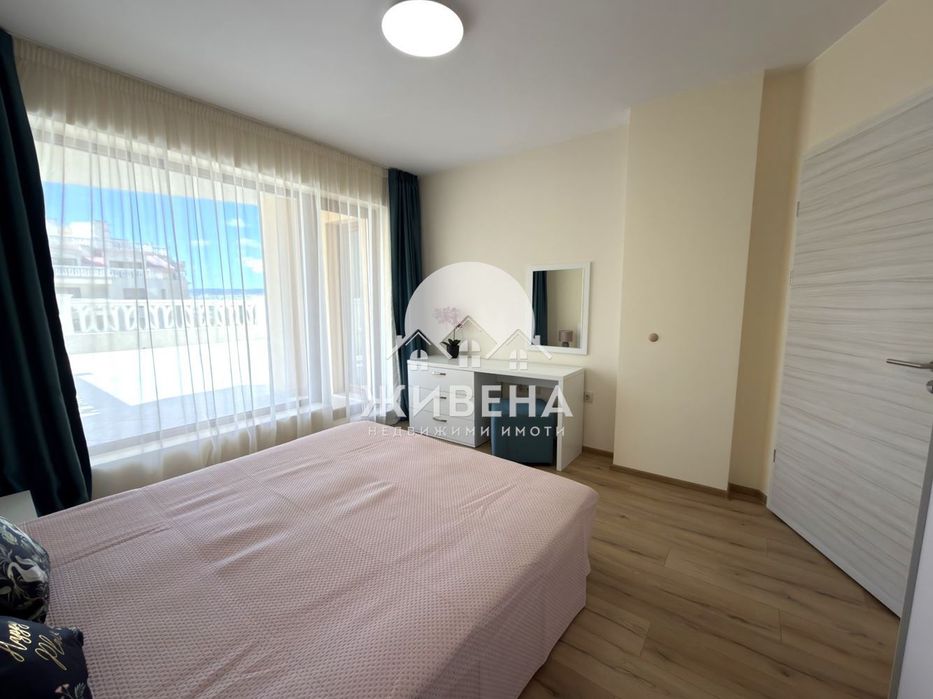 Продава обзаведен 2-стаен апартамент, кв. Аспарухово, 106 кв.м