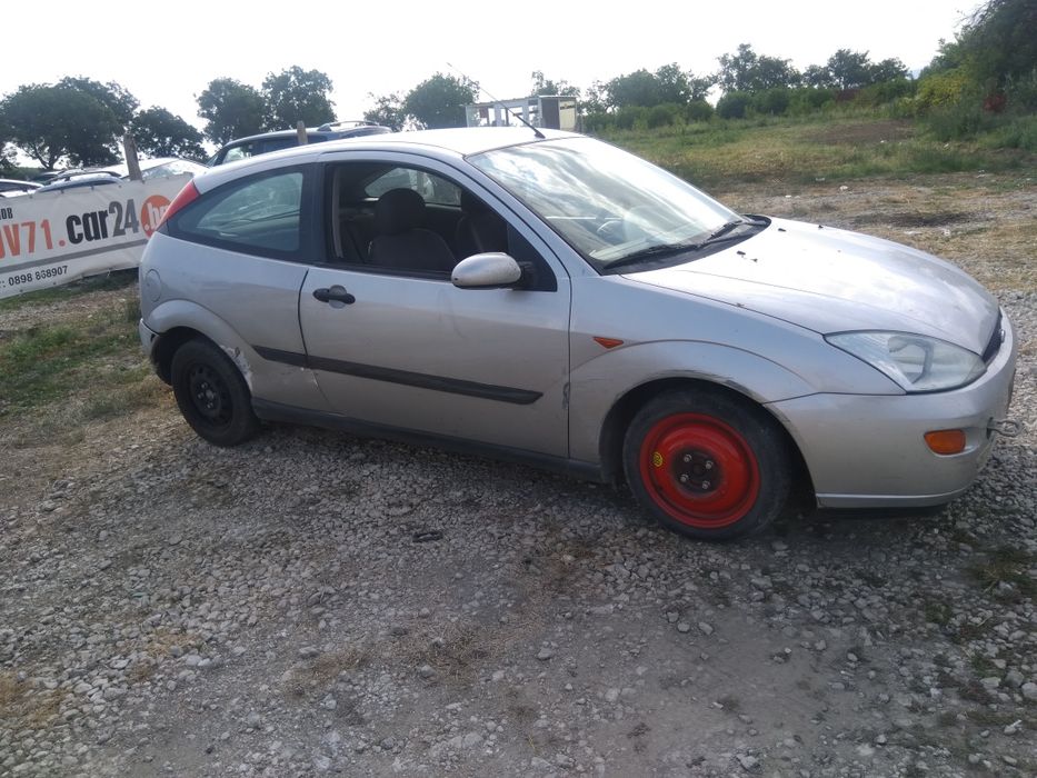 Форд фокус 1.6/Ford Focus