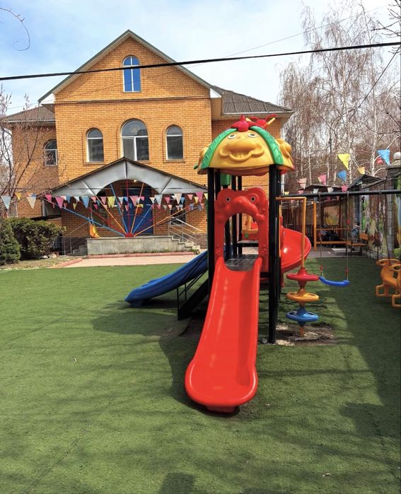 Продаетчя детский сад в г.Алматы