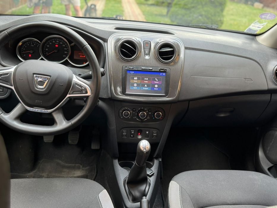 Dacia sandero stepway