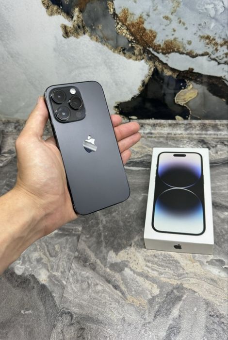 Iphone 14pro max 256gb lla e-sim