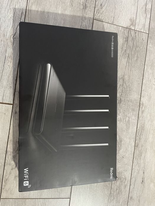 Redmi AX6000 WiFi6
