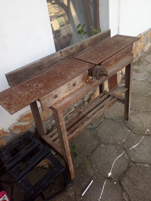 Дърводелски абрихт
