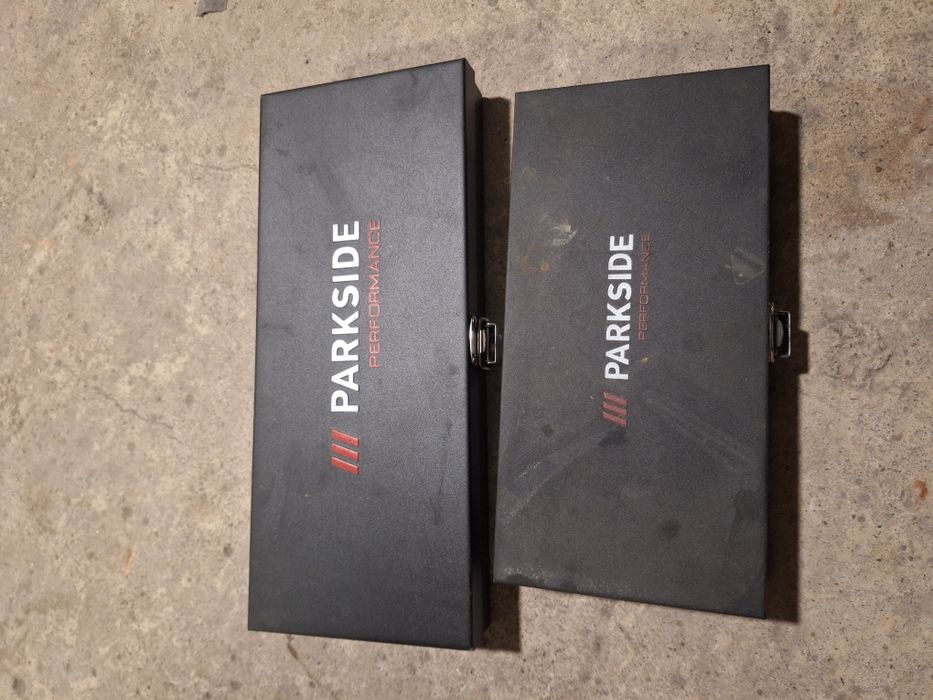 Куфар кутии Parkside