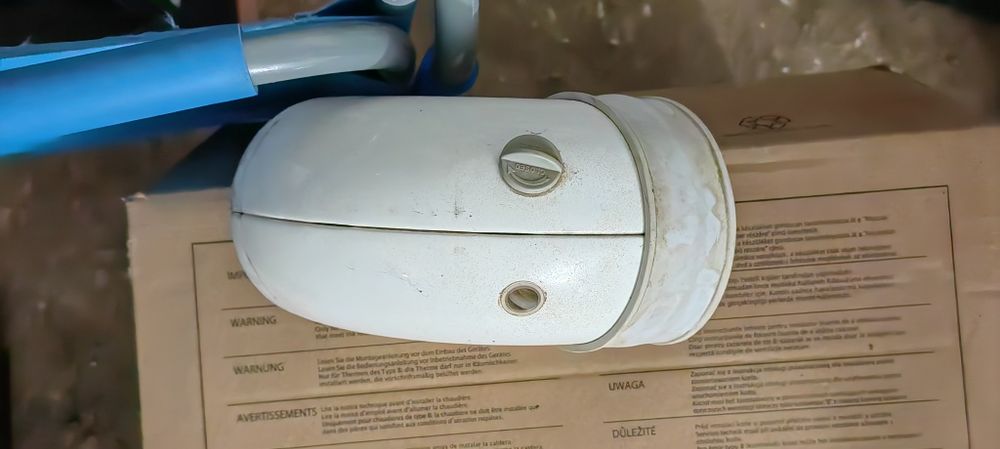 Centrala gaze Viesmann