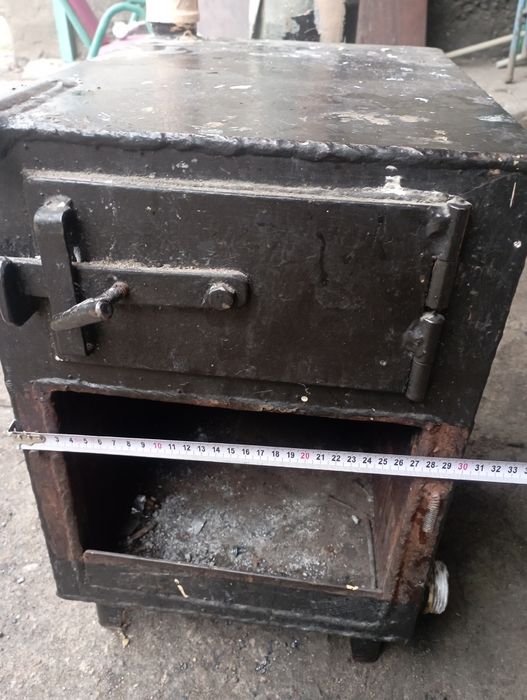 Напольный газовый котел