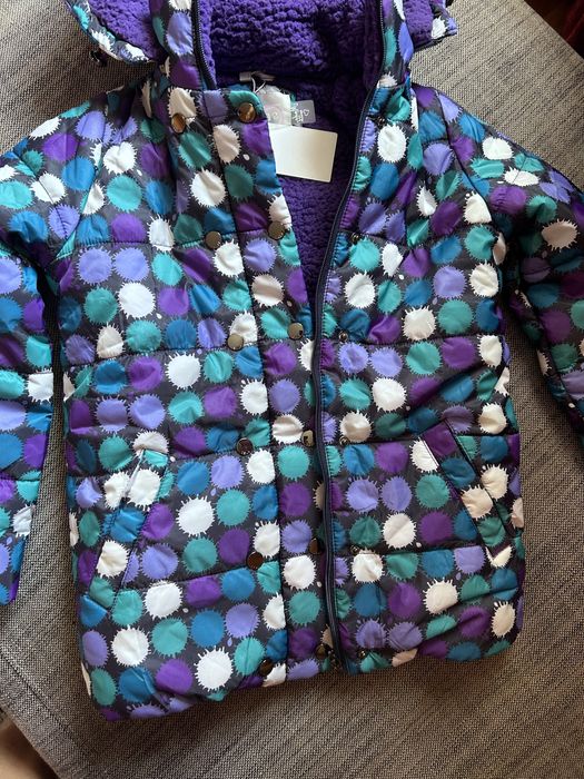 Продам куртку детскую