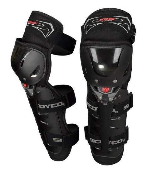 Мото протектори к-т Scoyco K11-2+H11-2