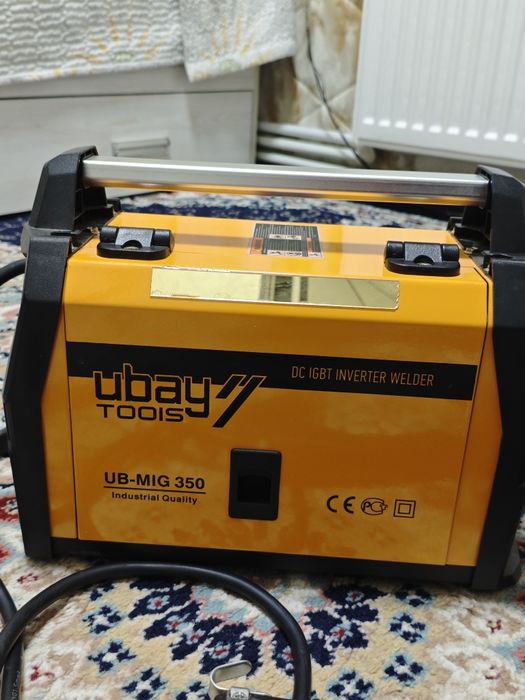 Кемпи + Инвертор ubay.