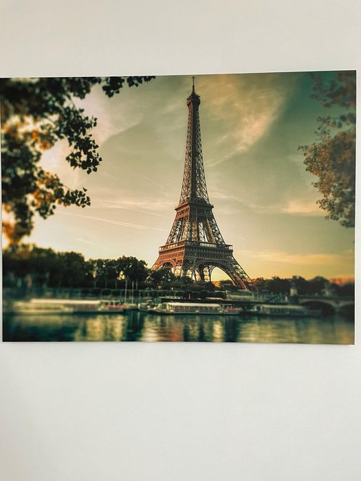 Tablou canvas Tour Eiffel
