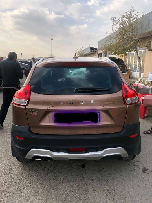 Lada X-Ray 2021 — 2