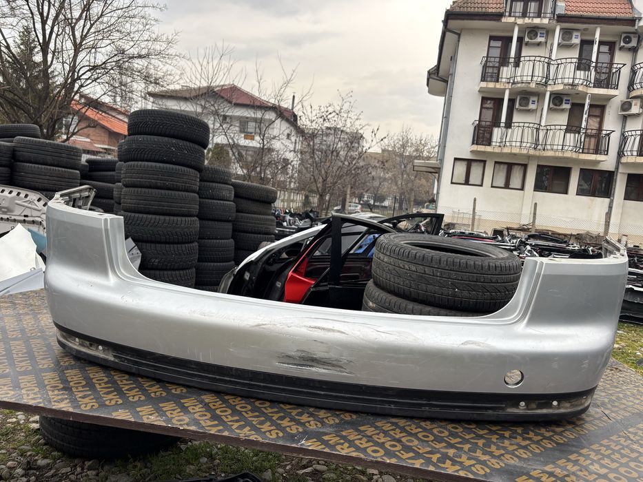 Броня VW Touaran