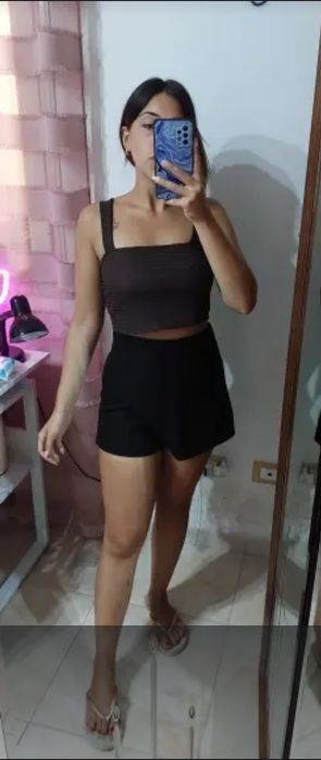 Шорты, юбка-шорты классика