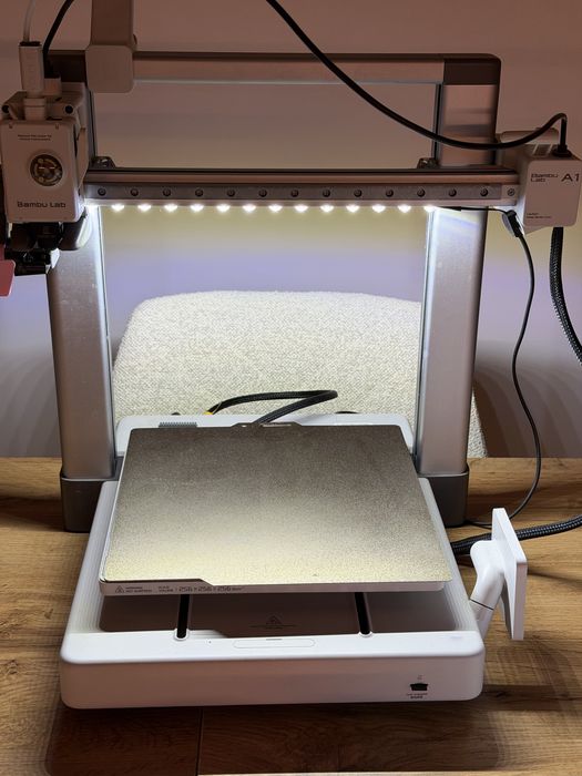 Imprimanta 3D BambuLab A1
