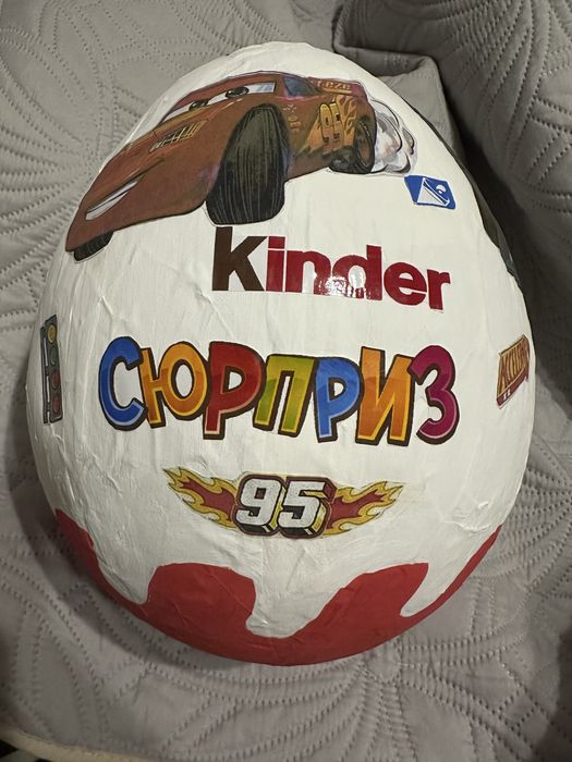 Киндер сюприз в наличии
