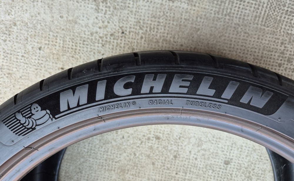Set 2buc 325/30 R21 108Y XL Michelin Pilot Sport⁴ S ND0 vară