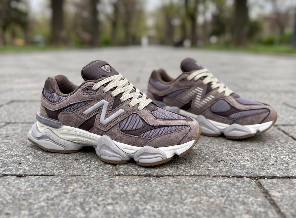 Adidasi New Balance 9060 Mushroom