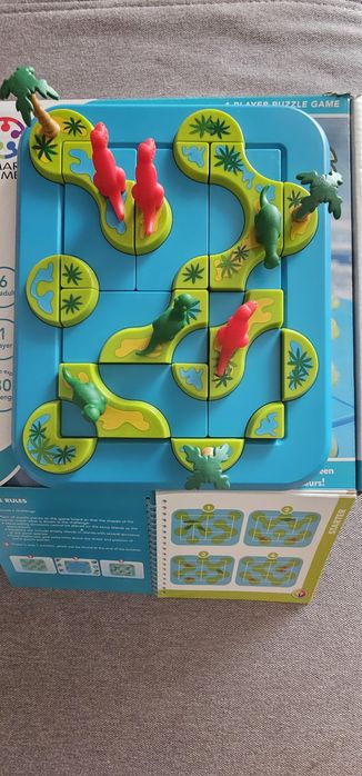 Joc Smart Games Dinosaurs