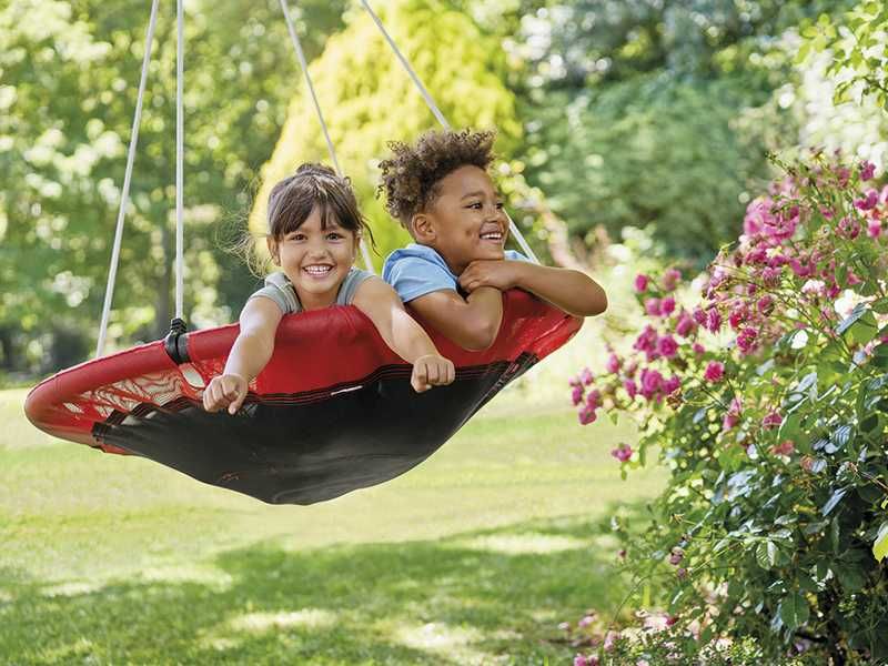 НОВИ! Люлка гнездо Ø113см до 150кг