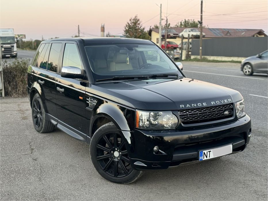 Land Rover Sport HSE