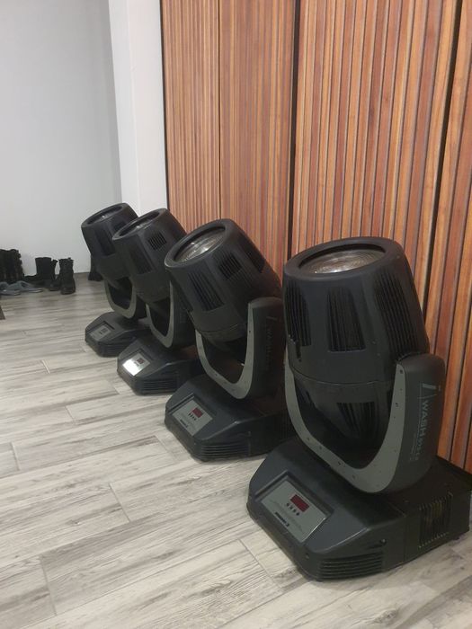 Lumini scena - Coemar IWASH 575 MB Moving Head Wash Projector 575W