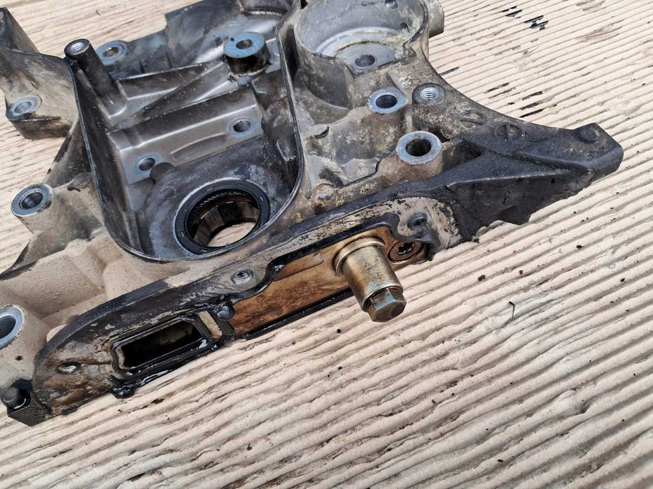 Opel Astra H Zafira B, pompa ulei  motor 1,6 cod Z16XE1