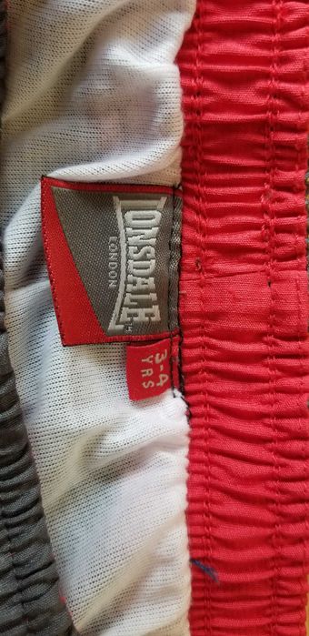 Голям зимен лот за момче 3,4 год. - долница, блузки и дънки