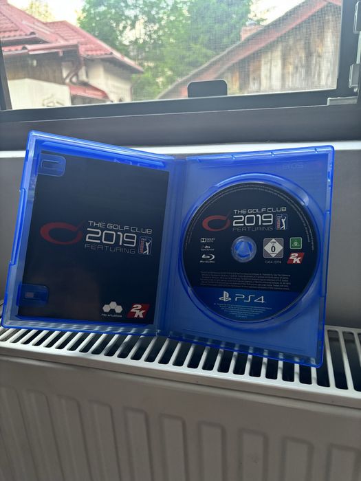 Joc video ps4 Golf Club