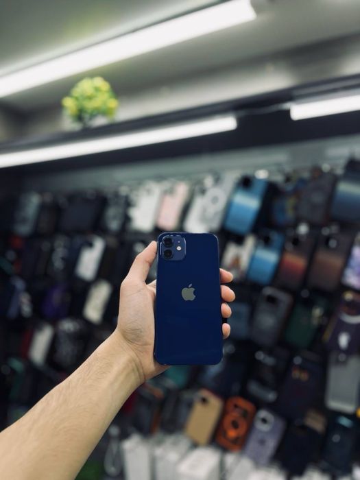 Iphone 12 / 64gb / 80% / в хорошем состояний