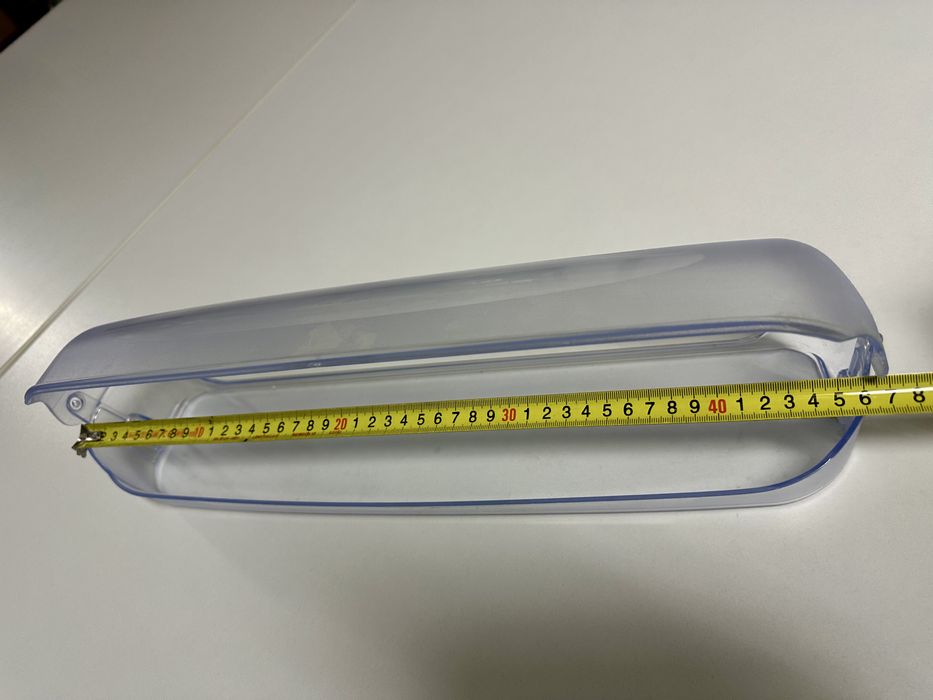 Set complet de polite si sertare pentru combina frigorifica Indesit