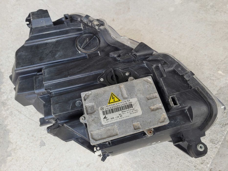 Mercedes CL w216 Bi Xenon Far,Мерцедес Цл w216 Би Ксенон Фар