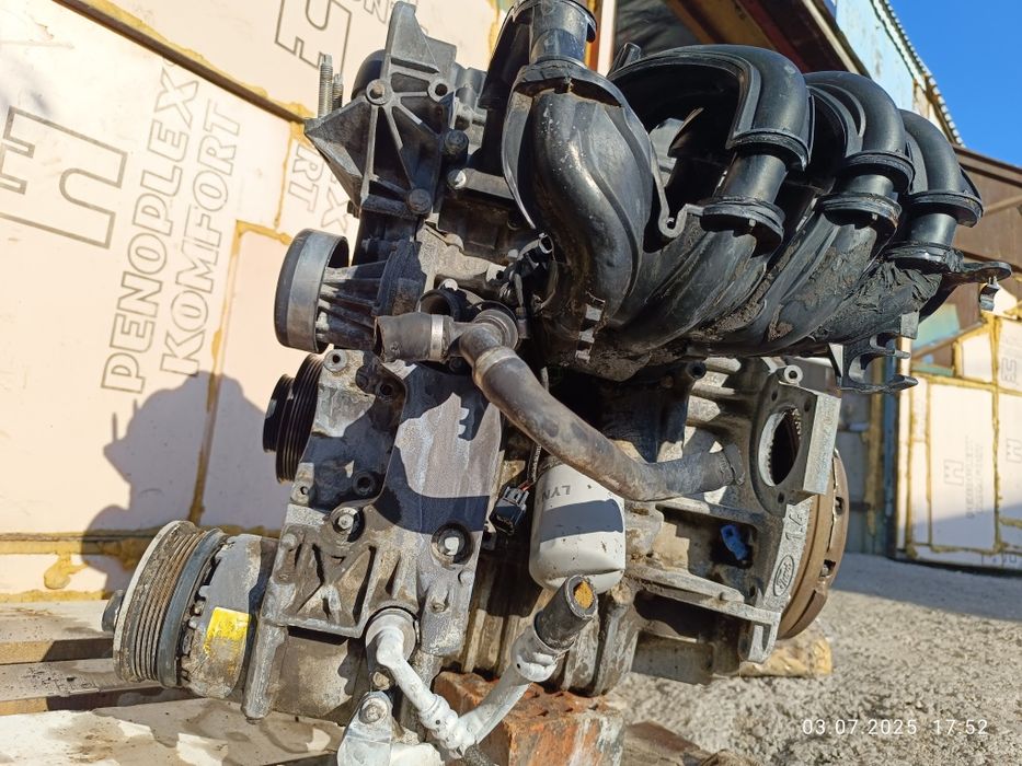 Двигатель форд фокус 2