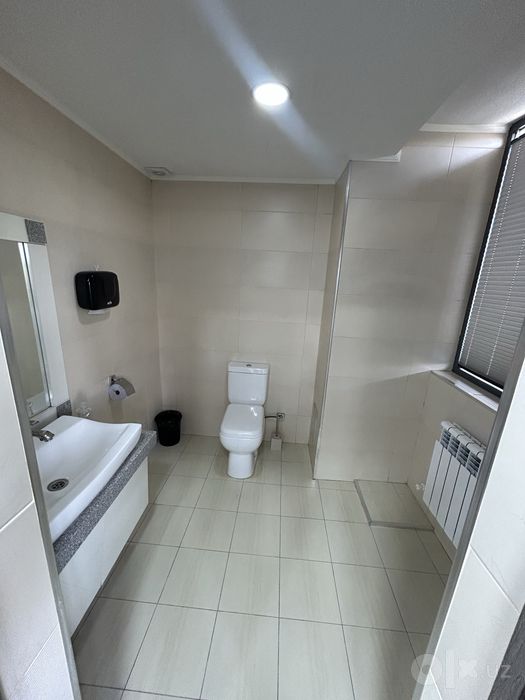 Офис 100 м²  в бизнес-центре NEW LEVEL