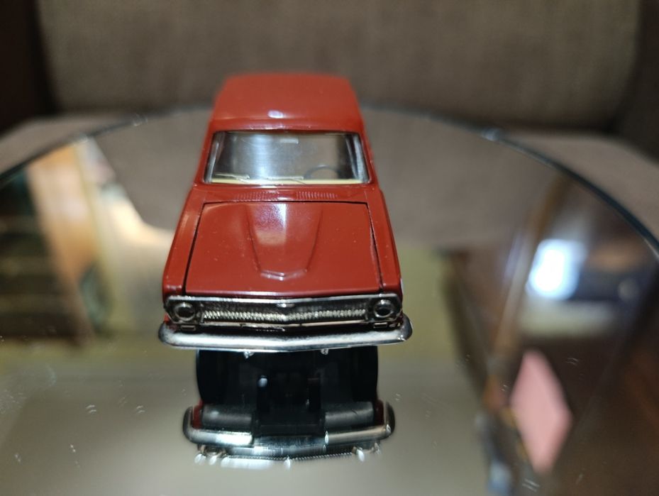 Модель Волга газ24 (а14), Саратов