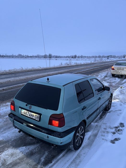 Голф 3 салылады