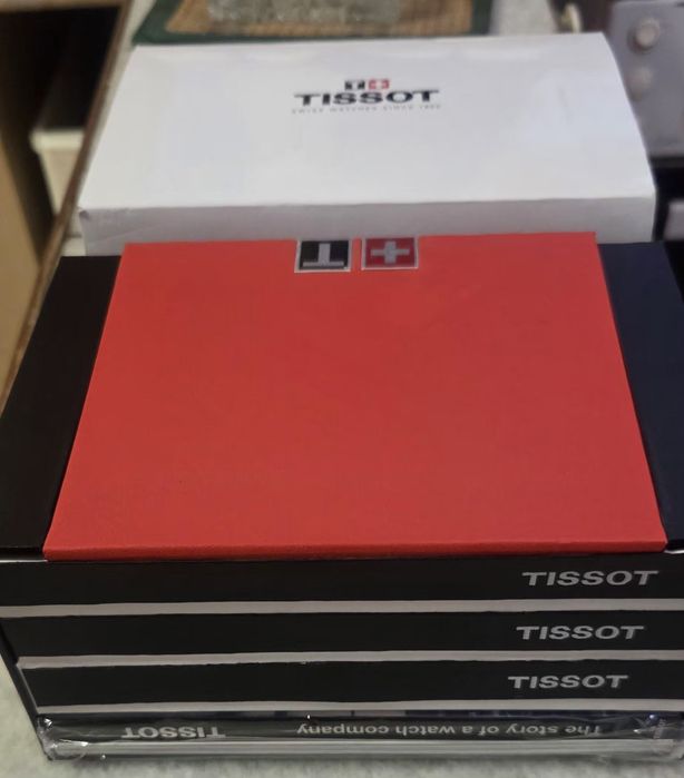 Часы мужские Tissot