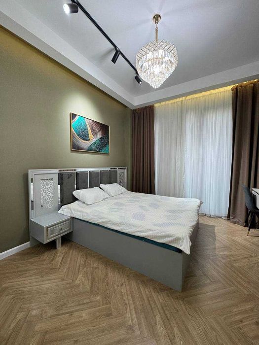 Сдается Новая 3/10/12 ЖК Parkwood Госпитальный Посольство России Мираб