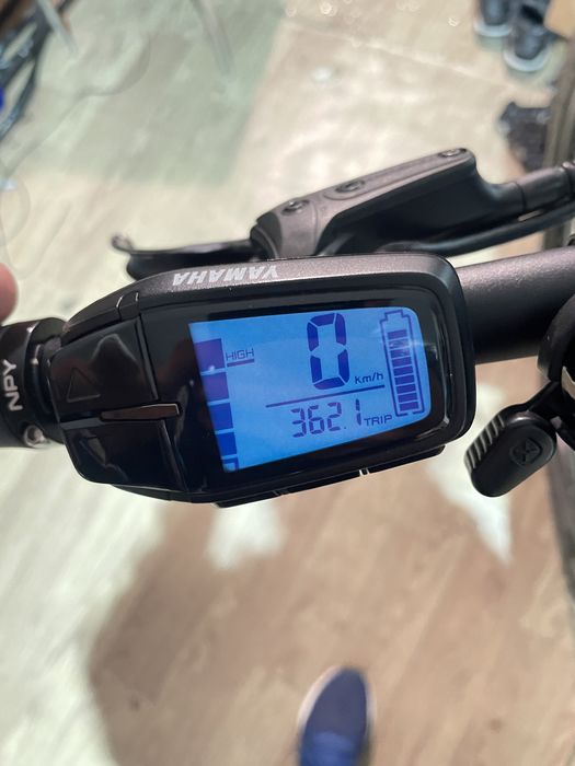 Bicicleta Electrica Raymon HardRay E 3.0 - 29