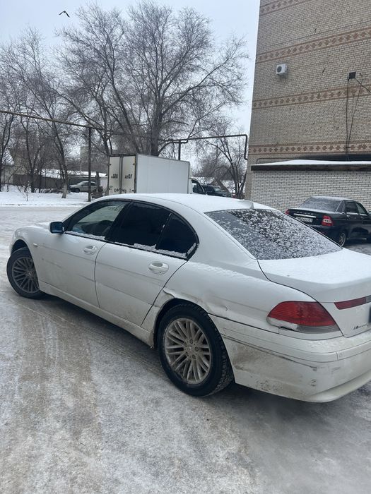 В продаже BMW 745 E65