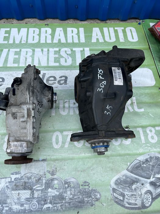 Grup spate BMW X5 F15 3.0 D raport 3.15