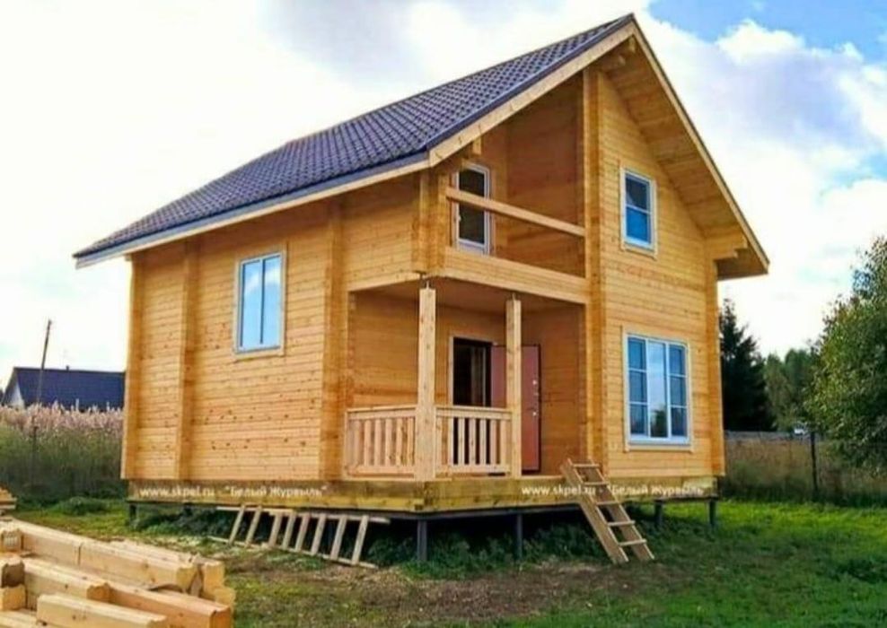 Vând case modulare pe structură metalică