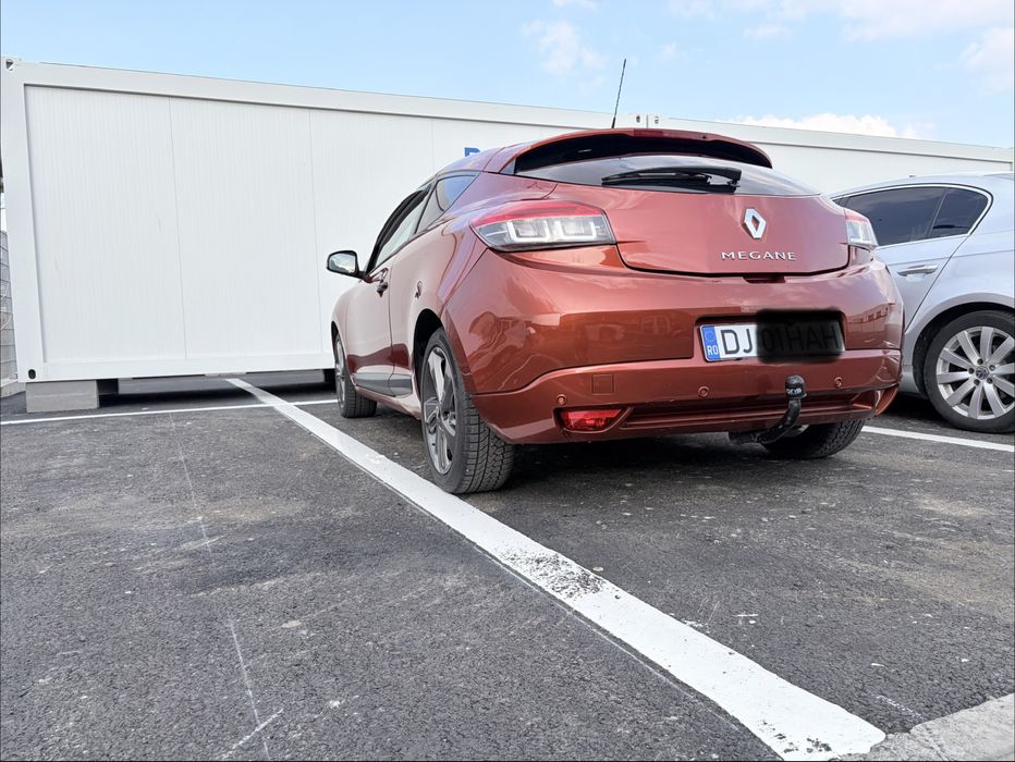 Renault Megane Coupe