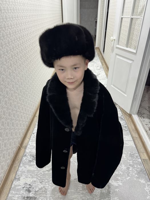 Продам норковую шапку